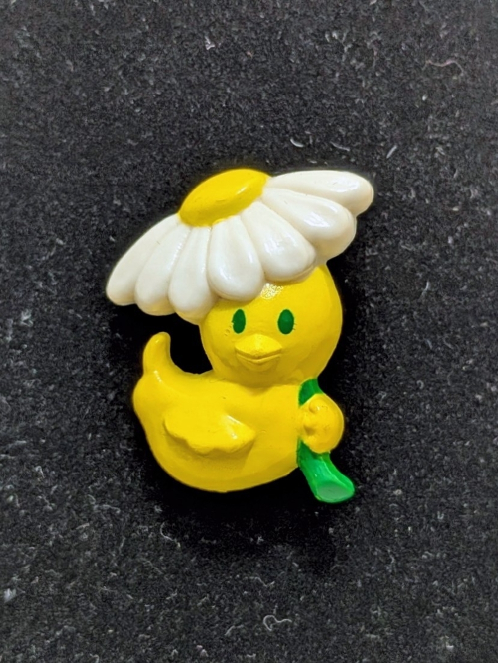 Bundle Only - Vintage Avon Yellow Duckling Brooch